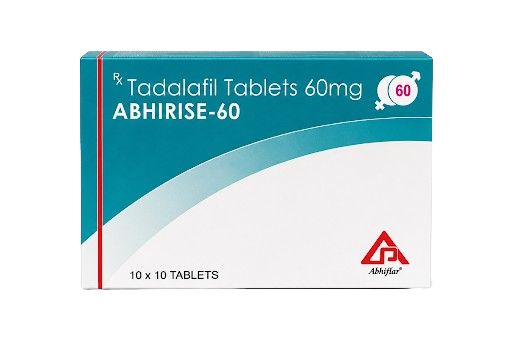 Abhirise 60mg Display View