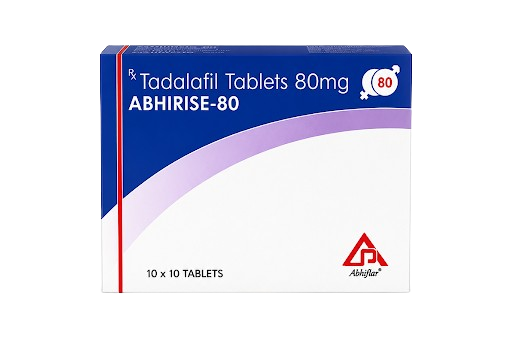 Abhirise 80mg Front View