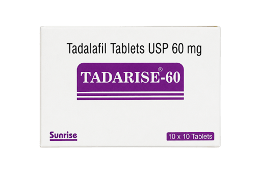 Tadarise 60mg Display Image